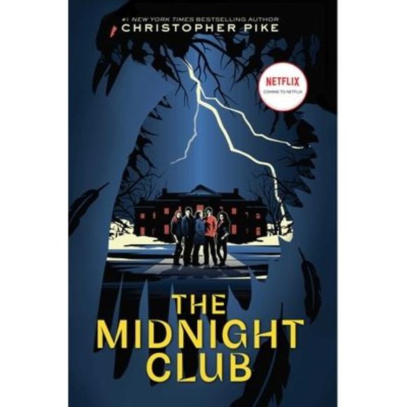 The Midnight Club -- Christopher Pike - Picture 1 of 1